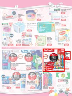 Dis-Chem : Baby Savings (18 Oct - 10 Nov 2019), page 7