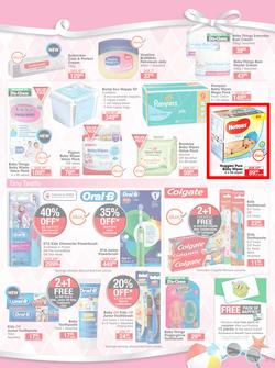 Dis-Chem : Baby Savings (18 Oct - 10 Nov 2019), page 7