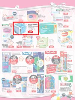 Dis-Chem : Baby Savings (18 Oct - 10 Nov 2019), page 7