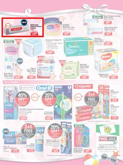 Dis-Chem : Baby Savings (18 Oct - 10 Nov 2019), page 7