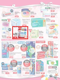 Dis-Chem : Baby Savings (18 Oct - 10 Nov 2019), page 7
