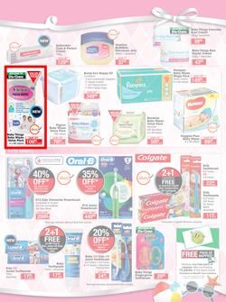 Dis-Chem : Baby Savings (18 Oct - 10 Nov 2019), page 7