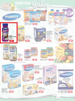 Dis-Chem : Baby Savings (18 Oct - 10 Nov 2019), page 8