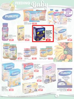 Dis-Chem : Baby Savings (18 Oct - 10 Nov 2019), page 8