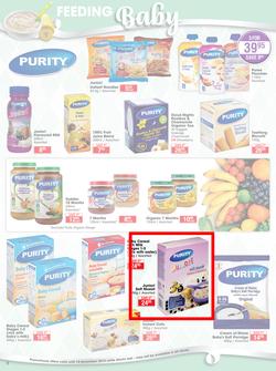 Dis-Chem : Baby Savings (18 Oct - 10 Nov 2019), page 8