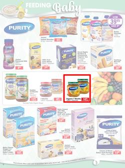 Dis-Chem : Baby Savings (18 Oct - 10 Nov 2019), page 8