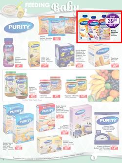 Dis-Chem : Baby Savings (18 Oct - 10 Nov 2019), page 8
