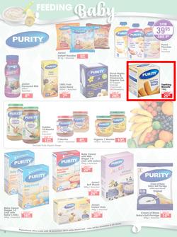 Dis-Chem : Baby Savings (18 Oct - 10 Nov 2019), page 8