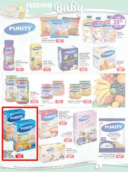 Dis-Chem : Baby Savings (18 Oct - 10 Nov 2019), page 8