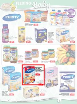 Dis-Chem : Baby Savings (18 Oct - 10 Nov 2019), page 8