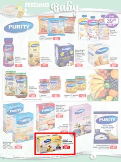 Dis-Chem : Baby Savings (18 Oct - 10 Nov 2019), page 8