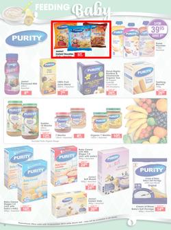 Dis-Chem : Baby Savings (18 Oct - 10 Nov 2019), page 8