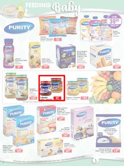 Dis-Chem : Baby Savings (18 Oct - 10 Nov 2019), page 8
