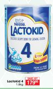 Nestle Lactokid 4-1.8Kg