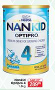 Nestle Nankid Optipro 4-1.8Kg