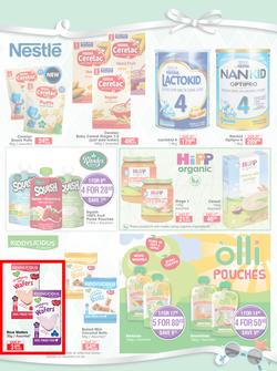 Dis-Chem : Baby Savings (18 Oct - 10 Nov 2019), page 9