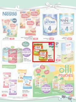 Dis-Chem : Baby Savings (18 Oct - 10 Nov 2019), page 9