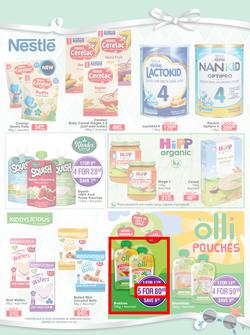 Dis-Chem : Baby Savings (18 Oct - 10 Nov 2019), page 9