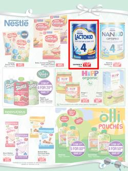 Dis-Chem : Baby Savings (18 Oct - 10 Nov 2019), page 9