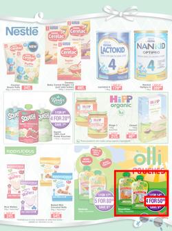 Dis-Chem : Baby Savings (18 Oct - 10 Nov 2019), page 9