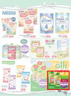 Dis-Chem : Baby Savings (18 Oct - 10 Nov 2019), page 9