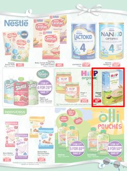 Dis-Chem : Baby Savings (18 Oct - 10 Nov 2019), page 9