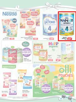 Dis-Chem : Baby Savings (18 Oct - 10 Nov 2019), page 9