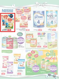 Dis-Chem : Baby Savings (18 Oct - 10 Nov 2019), page 9