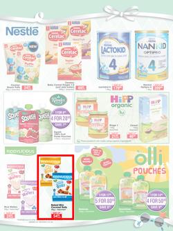 Dis-Chem : Baby Savings (18 Oct - 10 Nov 2019), page 9