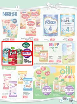Dis-Chem : Baby Savings (18 Oct - 10 Nov 2019), page 9