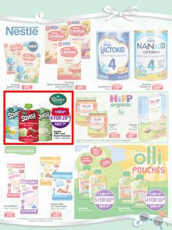 Dis-Chem : Baby Savings (18 Oct - 10 Nov 2019), page 9