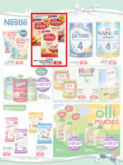 Dis-Chem : Baby Savings (18 Oct - 10 Nov 2019), page 9