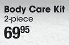 Leafy Bohemia Body Care Kit 2 Piece