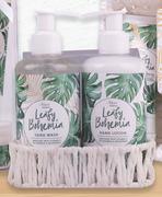 Leafy Bohemia Pamper Caddy Pack 2 Piece
