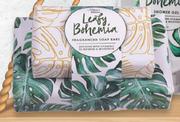 Leafy Bohemia Soap Duo Set 2 Piece