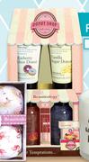 Baylis & Harding Donut Shop Luxury Pamper Bath Set 4 Piece