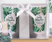 Leafy Bohemia Body Care Kit 2 Piece