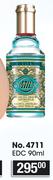 No.4711 EDC-90ml