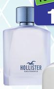 Holllister Wave For Him EDT-100ml