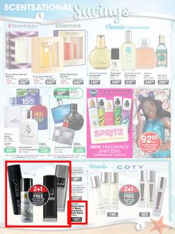 Dis-Chem : Summer Savings (18 Oct - 10 Nov 2019), page 11