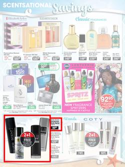 Dis-Chem : Summer Savings (18 Oct - 10 Nov 2019), page 11