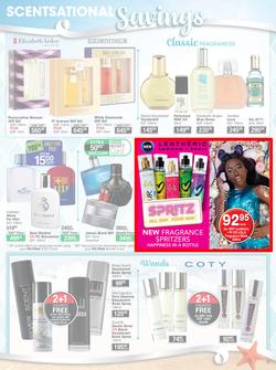 Dis-Chem : Summer Savings (18 Oct - 10 Nov 2019), page 11
