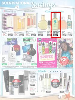 Dis-Chem : Summer Savings (18 Oct - 10 Nov 2019), page 11