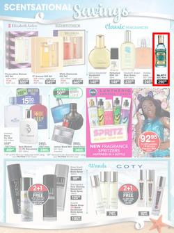 Dis-Chem : Summer Savings (18 Oct - 10 Nov 2019), page 11