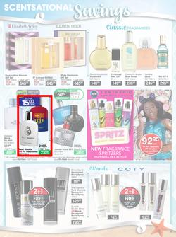 Dis-Chem : Summer Savings (18 Oct - 10 Nov 2019), page 11