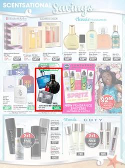 Dis-Chem : Summer Savings (18 Oct - 10 Nov 2019), page 11