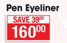 Almay Pen Eyeliner