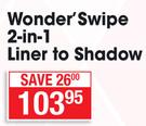 Rimmel Wonder Swipe 2 In 1 Liner To Shadow