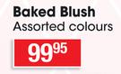 Black Radiance Baked Blush Assorted Colours