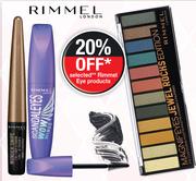 Rimmel Scandal Eyes Wow Wings Mascara